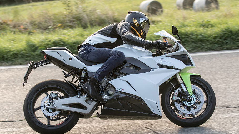 Energica electric superbike range gets more power for 2017